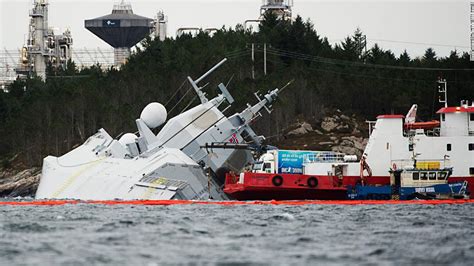 norway cargo ship sinking